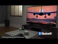 Namų kino sistema Soundbar Sony 2.0 HT-SF150 120W, Juoda