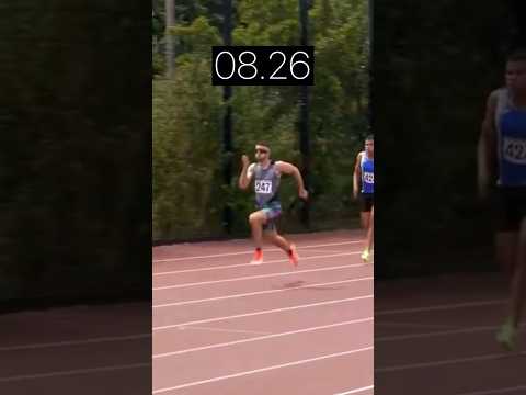 100m PB | How much faster can I go? #sprint #100m #200m #speed #trackandfield #sprinter #athlete