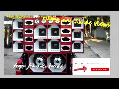 mc Japa e mc MM ragatron funk bass