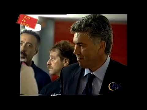 LECCE-JUVENTUS 2-0 FULL MACHT SERIE A 1999