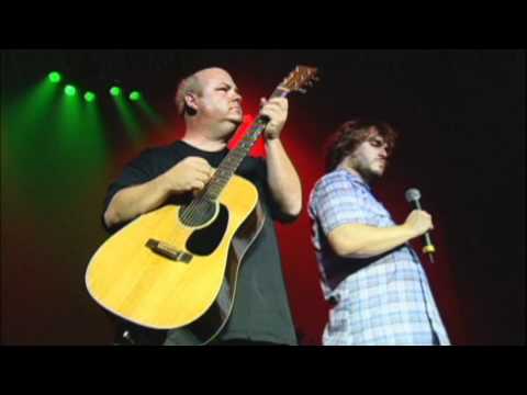 Tenacious D - The Cosmic Shame - Live