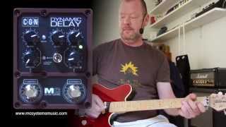 Video thumbnail for MC Systems: DYNAMIC DELAY by Brett Kingman