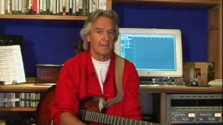 John McLaughlin #2 Godin LGXT