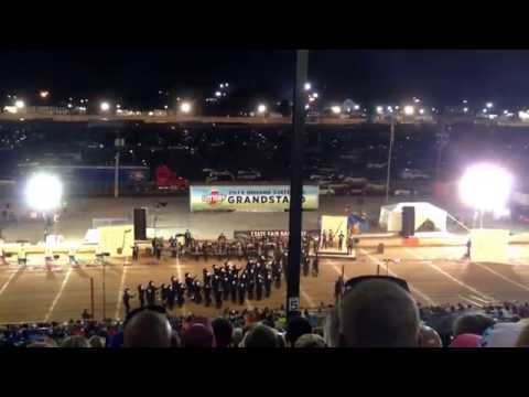 Spirit of Muncie Band and Guard State Fair Night Show Championship 1st Place Performance