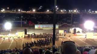 Spirit of Muncie Band and Guard State Fair Night Show Championship 1st Place Performance