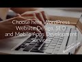 Web Design Burlington