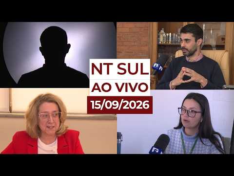 NT SUL AO VIVO 15-09-2026 | TV NOVO TEMPO