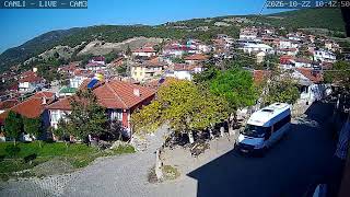 🔴 (3) Pınarbeyli köyü Canlı Yayın 7/24 (Tokat/Erbaa) live webcam
