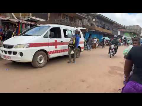 Official S.L TV Channel  Updates from Bo City Sierra Leone 🇸🇱