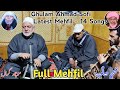 Ghulam Ahmad Sofi Kachru Latest Mehfil 14 Songs Kashmiri Full Mehfil