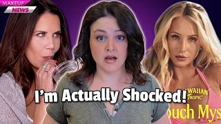 Download lagu Tati's NEW Brand and Spilling MAJOR Tea!   I Hate Alix Earle's New Collaboration | Makeup News mp3