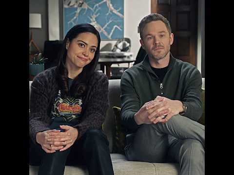 Wesley and Angela are that married couple! | #TheRookie