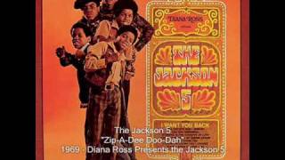 The Jackson 5 - Zip-A-Dee-Doo-Dah