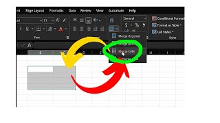 Download the video "how to merge cells in excel | merge cells in excel"