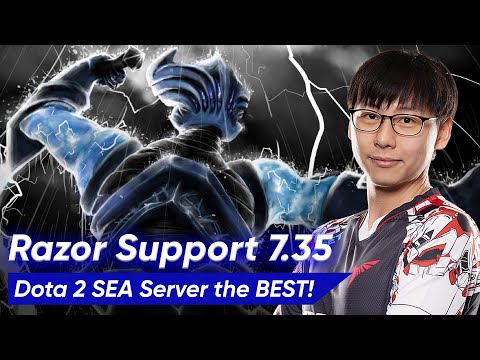 RAZOR Hard SUPPORT Pos 5 by OLI