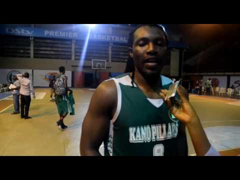 Matthew of Kano Pillars