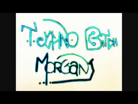 MorganJ - Techno Bitch