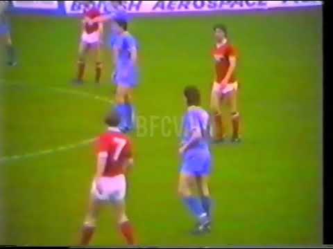 Wimbledon V Barnsley December 8th 1984 BFCVA Version