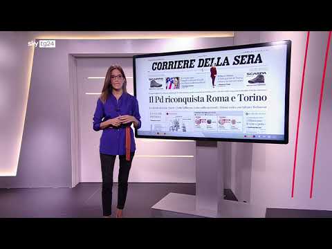 Rassegna stampa, i giornali del 19 ottobre 2021