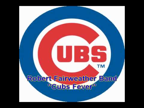 Robert Fairweather Chicago Cub Fever WGN Radio Song Contest Entry 2012 Johathan Brandmeir Music
