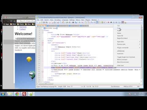 Setup Website from Scratch – Chapter 18 – Styling With CSS