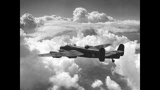 Légendes du ciel : Handley Page Halifax (bombardier)
