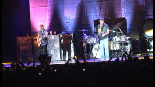 Deep Purple - Almost Human Live On Stage Moscow 2011