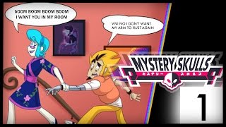 Mystery Skulls Mishap Comic Dub - Part 1 : Mechanic Mayhem