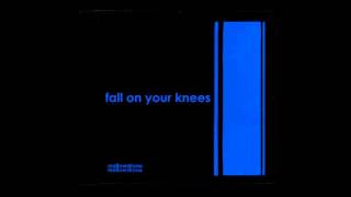 Mellowdrone - Fall On Your Knees [CD] Glassblower EP