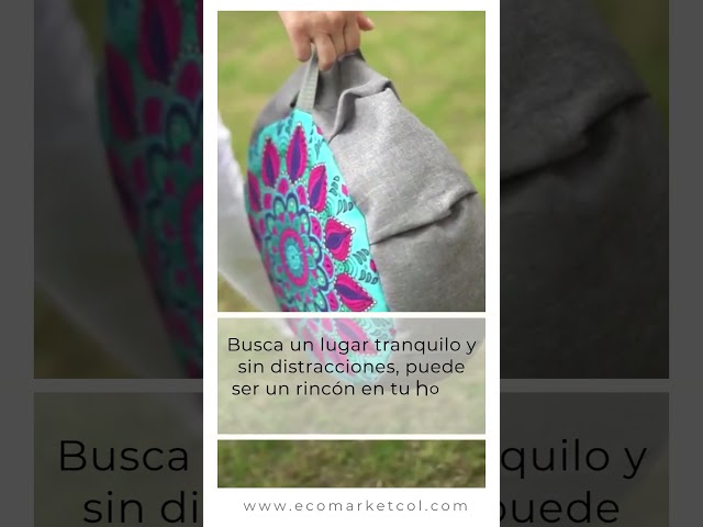Vídeo relacionado con Hemobllo Cojín para Cuenco Sonoro de Algodón, Tapete para Cuenco Tibetano, Almohadilla para Yoga y Rituales Budistas