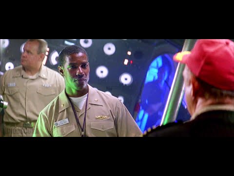 Crimson Tide (1995) - Lock them up in the officers Mess