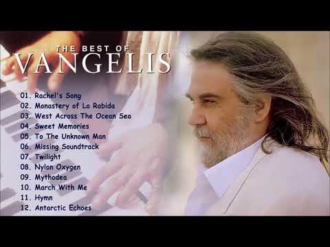 The Best of Vangelis 🎵 Vangelis Hits Collection 🎵 Vangelis Full Album 2021   Best Instrumental Mus