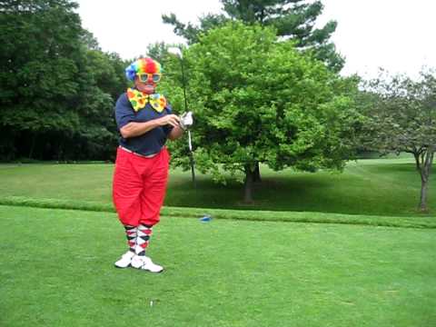 The Clown Plays Golf - Part I
