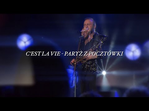 Mateusz Mijal - C'est la vie - Paryż z pocztówki (Lyric Video)