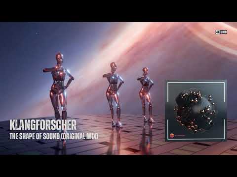 Klangforscher - The Shape Of Sound (Original Mix)