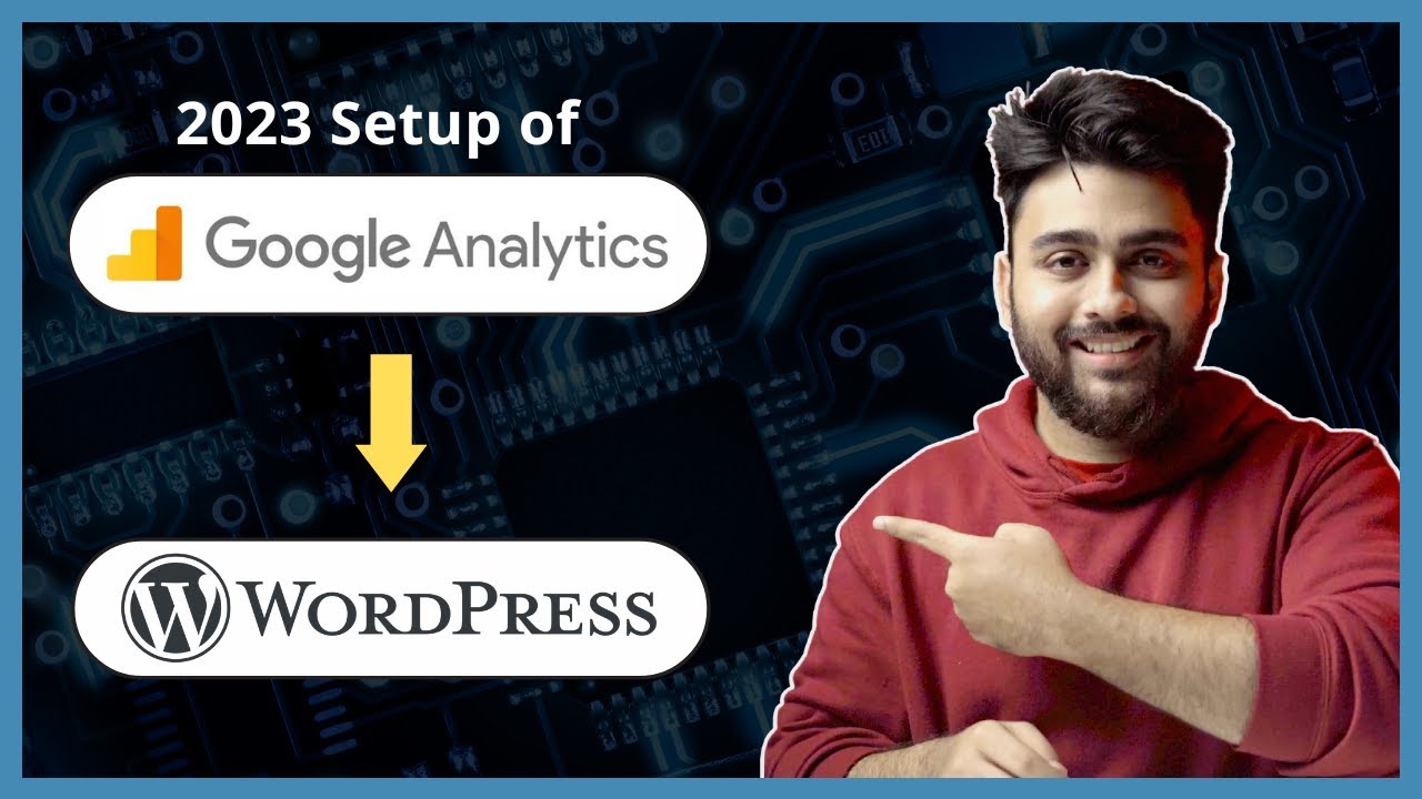 2024 - Easily Add Google Analytics to WordPress