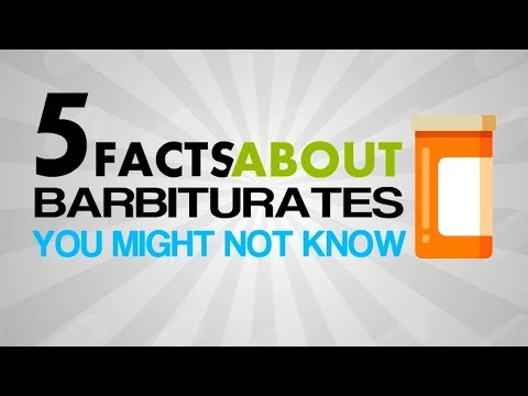 5 Facts About Barbiturates | Drug Facts You Never Knew | Detox to Rehab