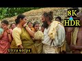 Manaki Manaki 8K HDR Video Song Telugu Thangalaan Movie Telugu 8K V