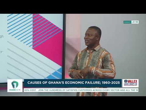 The Real Reasons Ghana Is Struggling Economically – Prof. Charles Ackah on Point of View