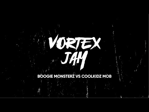 Boogie Monsterz vs Coolkidz Mob // VORTEX JAM // Prod by PALMCORP