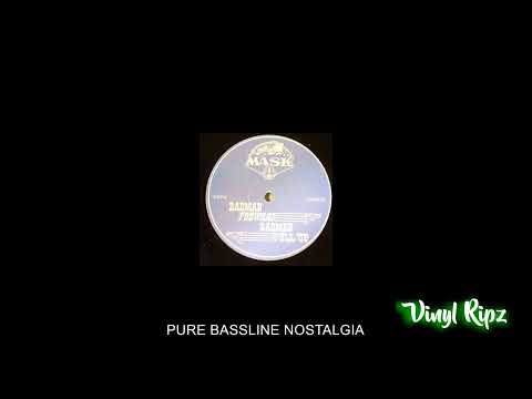 DUB MELITIA - BADMAN FORWARD BADMAN PULL UP ( Niche / 4X4 / Bassline / Speed Garage ) VINYL RIP