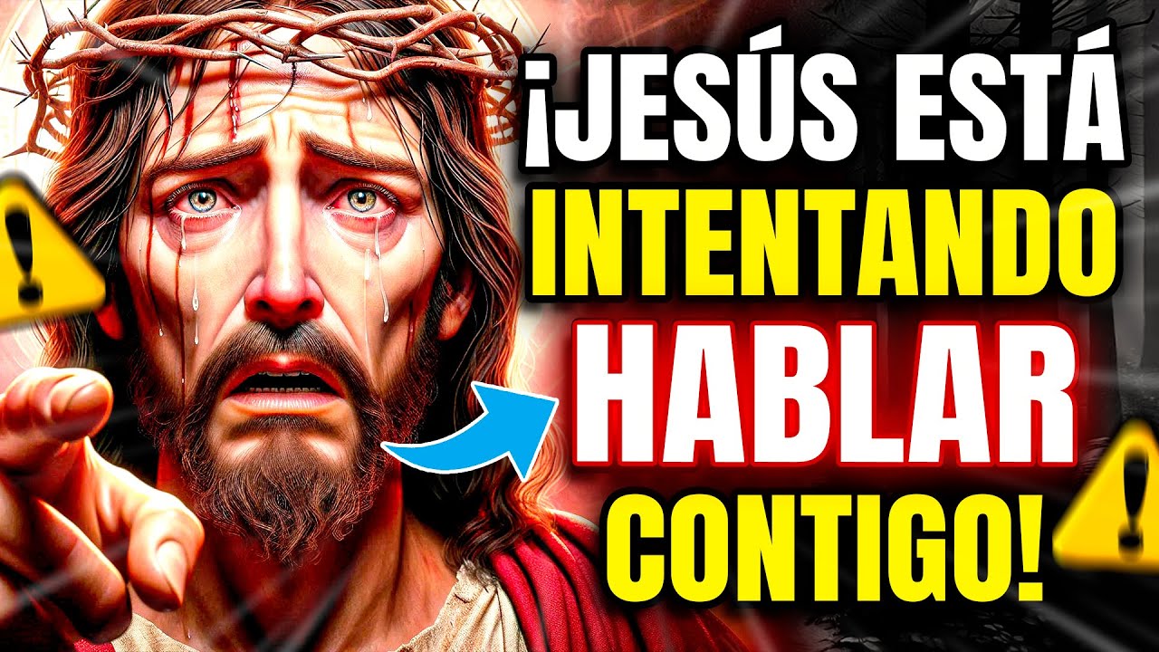 🔴¡HIJO, ESTO TIENE QUE ALCANZARTE HOY! MENSAJE DE DIOS HOY | MENSAJE DE DIOS PARA MÍ