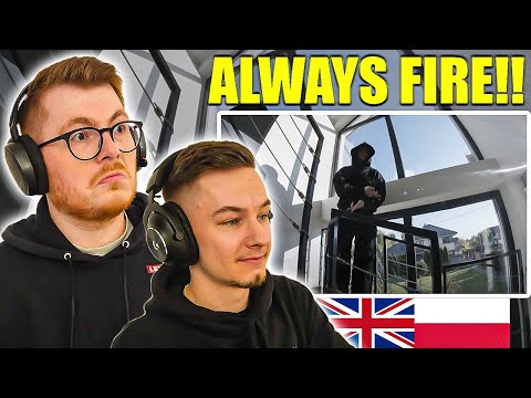 ZEAMSONE - 7 DAM - ENGLISH/POLISH REACTION REAKCJA