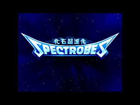 Spectrobes -- Aurora Caves (Table-top Mountain)