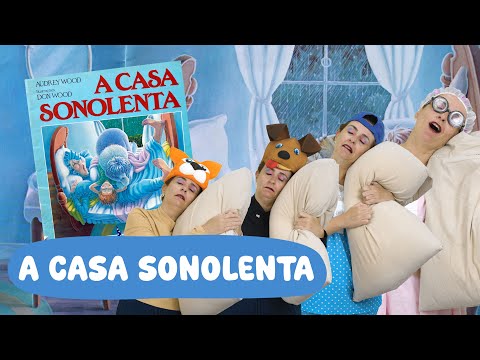 "The Sleepy House" by Audrey Wood