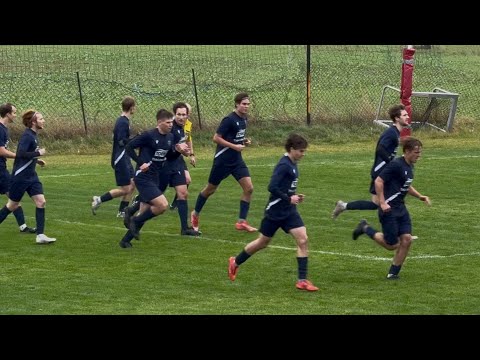 SEMP - Korona G. Kalwaria   1:0   (11.10.2025, seniorzy, skrót)