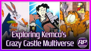 Exploring Kemco's Crazy Castle Multiverse - Retro Pals