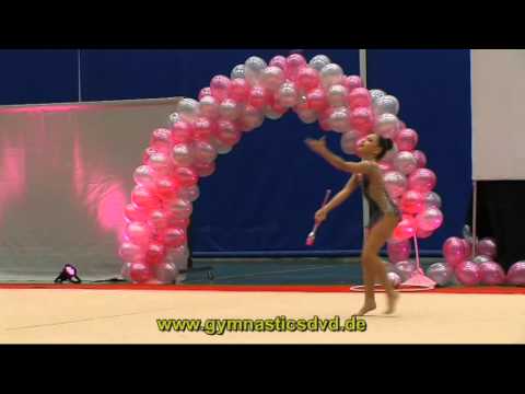 Elizaveta Iampolskaia (LUX) - Brussels Cup 2016 - Junior - 05