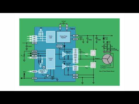 Allegro A4915 Product Overview