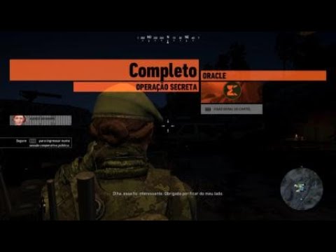 Tom Clancy's Ghost Recon® Wildlands (Operação Oracle parte 2)